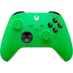 Геймпад Microsoft Xbox Series X | S Wireless Controller Velocity Green (QAU-00091) (QAU-00090)
