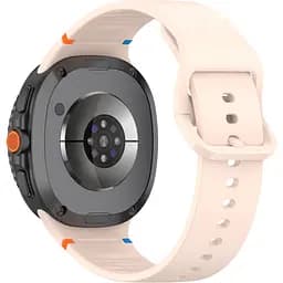 Ремінець ArmorStandart для Samsung Galaxy Watch8/8 Classic (20x113mm) Light Pink (ARM86866) [151775] - мініатюра 2