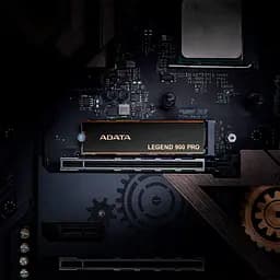 Накопичувач SSD Adata m.2 NVMe 1TB LEGEND 900 PRO PCIe 4.0x4 (SLEG-900P-1TCS) - мініатюра 5