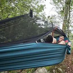 Гамак Grand Canyon Bass Mosquito Hammock Storm (360028), Зелений - мініатюра 20