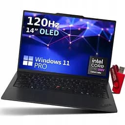 Ноутбук Lenovo ThinkPad X1 G13 U7 32GB LPDDR5x 4TB 14" OLED