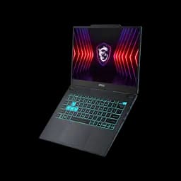Ноутбук MSI Ігровий Cyborg 14 A13VF-037,+,i7-13620H,16GB,512GB M.2,RTX 4060 8GB,EFI Shell,клавіатура - мініатюра 3