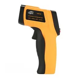 Безконтактний пірометр цифровий-50-450° C Benetech hoz0008967 - мініатюра 2