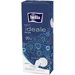 Ежедневные прокладки Bella Panty Ideale Large 20 шт.