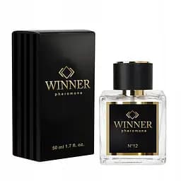 Духи с феромонами мужские Aurora №12 Winner 50 ml