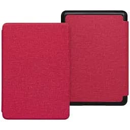 Чохол-книжка BeCover Smart Case для Amazon Kindle Paperwhite 12th Gen. 2024 7" Red (712849)