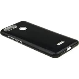 Чохол-накладка Toto TPU Shine Case Xiaomi Redmi 6 Black - мініатюра 4