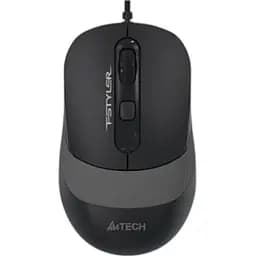 Миша A4Tech FM10 Black/Grey USB