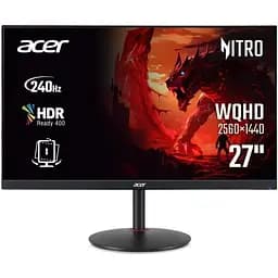Монітор Acer 27" XV272UW2bmiiprx IPS Black 240Hz (UM.HX2EE.201)
