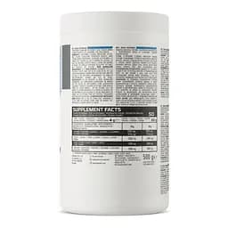 Амінокислоти OstroVit BCAA + Glutamine Лимон 500 г - мініатюра 3