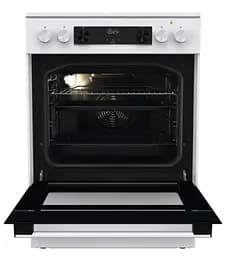 Електрична плита Gorenje GECS 6C70 WC (FR6A4D-CEDA2) (6862500) - мініатюра 3