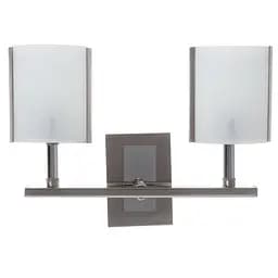 Бра Brille BR-519W/2 настенное накладное в спальню