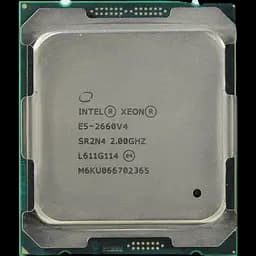 Процессор Intel Xeon E5 2660 v4 LGA 2011v3 (BX80660E52660V4) Б/У