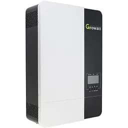 Автономний сонячний інвертор Growatt 3500W 48V 80A (SPF 3500ES) (SPF3500ES)