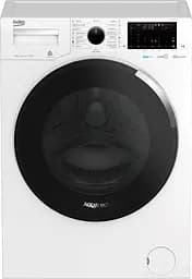 Пральна машина Beko з фронтальним завантаженням WUE8746N, білий (WUE8746N)