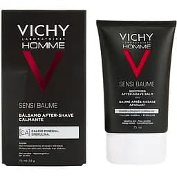 Бальзам після гоління Vichy Homme Sensi Baume для чутливої шкіри 75 мл (M6634420)
