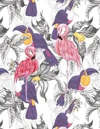 Альбом UFO PP-46200 Flamingo 10x15x200см (PP-46200 Flamingo)