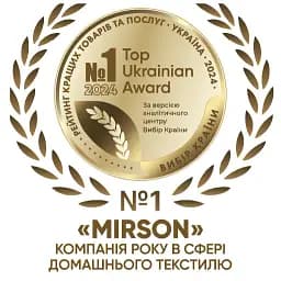Комплект постільної білизни MirSon Gentle Flora Ranforce Elite 200х220 см синьо-бежевий (2200012434598) - мініатюра 7