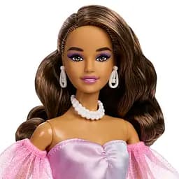 Колекційна лялька Barbie Особливий День народження (JJX77) - мініатюра 4