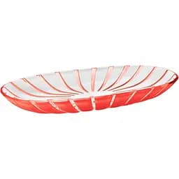 Блюдо-кошик Guzzini Grace червоний 38 см (27970065)
