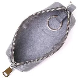 Модна шкіряна ключниця SHVIGEL 13х4х3.5 см acs0032265 - мініатюра 3