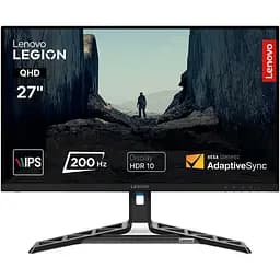 Монітор 27" Lenovo Legion R27qe QHD IPS 200Hz (68C7GAC3UA)