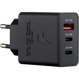 Сетевое зарядное устройство для Samsung T6530 65W High c0py Черный