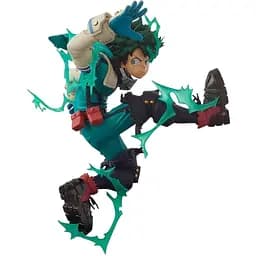 Фигурка Banpresto Моя геройская академия My Hero Academia Изуку Мидория Izuku Midoriya Special 15  см B MHA LTC