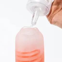 Змінний флакон лубриканта Tenga Lotion Refill Light (170 мл) Tenga SX1338 101211 - мініатюра 4