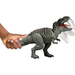 Фігурка Jurassic World Неймовірна атака Ті-Рекса з фільму Світ Юрського періоду (JCH02) - мініатюра 3