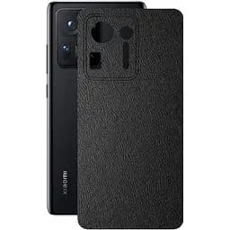 Захисна плівка StatusSKIN для Xiaomi Mix 4 Корпус Вініл Шкіра чорна