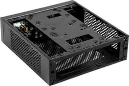 Корпус Chieftec COMPACT IX-01B-OP miniITX, без БЖ, SLIM FF - мініатюра 5