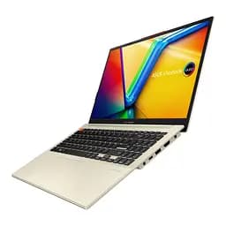 Ноутбук ASUS Vivobook S 15 K5504VN-L1026WS 15.6' FHD OLED, Intel i9-13900H, 16GB, F1TB, IntelA370M-4, Win11, Білий (90NB0ZQ4-M000W0) - мініатюра 3