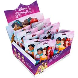 Колекційна фігурка-сюрприз #sbabam You You Disney Принцеса 12 шт. в дисплеї (59/CN23-CDU)