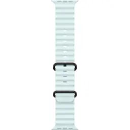 Смарт-годинник Apple Watch Ultra 2 49mm Black Titanium Case with Ice Blue Ocean Band [MYTC3+MYP83] [114882] - мініатюра 3