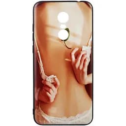 Панель BeCover Print для Xiaomi Redmi 5 Plus Very Good (702100)