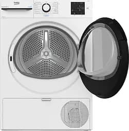 Beko Сушильна машина тепловий насос, 7кг, A++, 54.5см, дисплей, ф-ція ПАР, білий - мініатюра 3