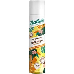 Сухий шампунь Batiste Tropical, 200 мл