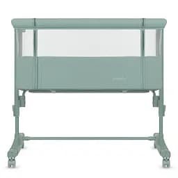 Приставне ліжечко Lionelo Aurora 3 в 1 Green Sage (LO-AURORA GREEN SAGE) - мініатюра 8