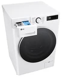 Стиральна машина автоматична LG F4Y5RS0W (7198422) - мініатюра 5