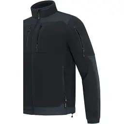 Кофта Frontier Mustela Cordura Fleece L Black - мініатюра 4