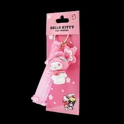 Брелок Hello Kitty Сакура Май Мелоді (11561) - мініатюра 2
