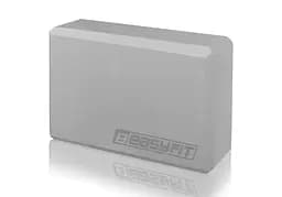 Блок для йоги EasyFit EVA Серый (EF-1818-GY)