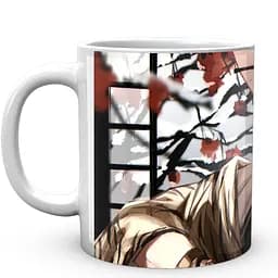 Кружка GeekLand Tokyo Revengers Токийские мстители Казутора TR.02.31 330 мл белая