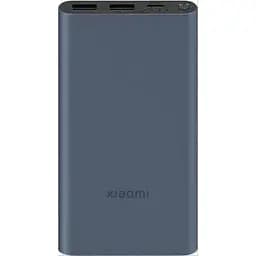 Універсальна мобільна батарея Xiaomi Mi Power Bank 3 10000mAh 22.5W (PB100DPDZM, BHR5884GL, BHR5079CN)