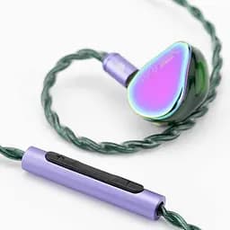 Навушники MOONDROP RAYS Gravity - 2-х драйверні IEM навушники для геймерів - мініатюра 9