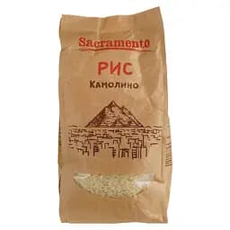 Рис Sacramento Камоліно, 500 г (832833)