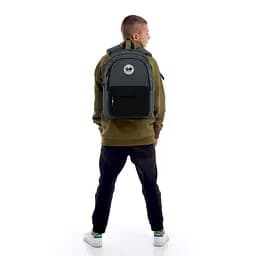Рюкзак GoPack Education Teens 141L чорний, сірий Темно-сірий (GO26-141L-4) - мініатюра 14
