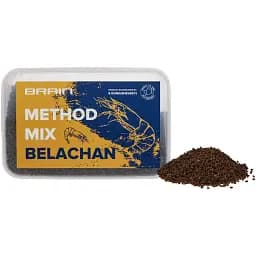 Метод Мікс Brain Belachan (ферментована креветка) 400 g