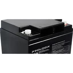 Акумулятор Prologix AGM 12V/40Ah [PL12-40] [112360] - мініатюра 2